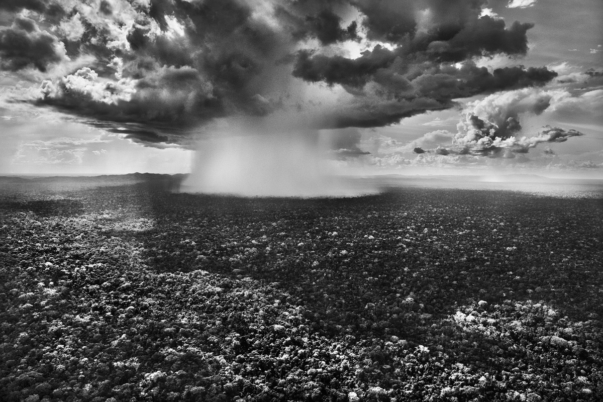 Sebastião Salgado a Roma